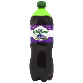 Khiliani Lemonade Сruchon Carbonated Drink 1l - buy, prices for Tavria V - photo 1