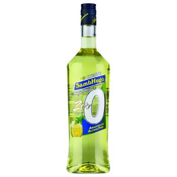 Напиток безалкогольный Ciemme Sambhugo Zero 1л - купить, цены на КОСМОС - фото 1