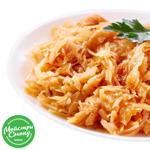 Капуста тушкована