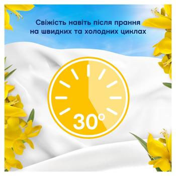 Ополаскиватель для белья Lenor Vacation Vibes Сицилия 1,24л - купить, цены на - фото 12