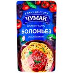 Соус-приправа Чумак Болоньєз 160г дой-пак