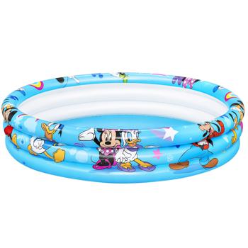 Bestway Disney Junior Mickey & Friends Inflatable Pool 112*125*25cm - buy, prices for - photo 2