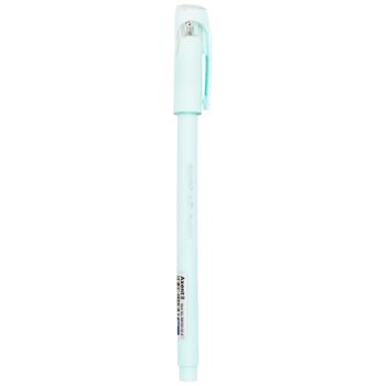 Ручка Axent Soft Pastel масляна синя в асортименті - купити, ціни на МегаМаркет - фото 3