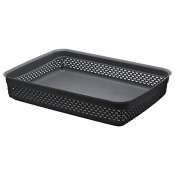 Ucsan Plastik Drop A4 Rectangular Basket 4.7l in assortment - buy, prices for - photo 3