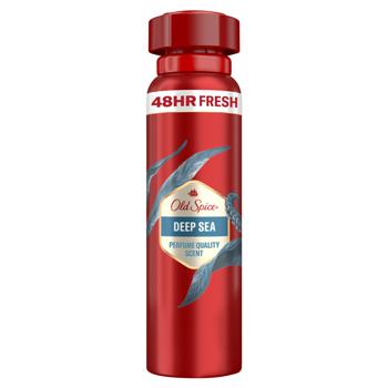 Дезодорант аэрозольный Old Spice Deep Sea 150мл - купить, цены на КОСМОС - фото 3