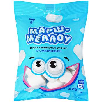 Маршмеллоу 7 Ароматизовані 175г - купити, ціни на КОСМОС - фото 1