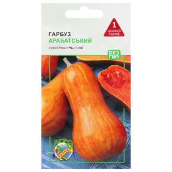 Agrokontrakt Pumpkin Arabatsky Seeds 3g