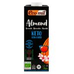 Eco Mil Keto Bio Almond Milk 1l