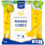 Metro chef frozen mango 1000g