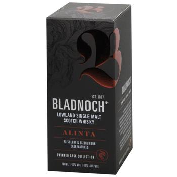 Bladnoch Alinta Whisky 47% 0.7l - buy, prices for WINETIME - photo 3