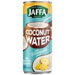 Вода кокосовая Jaffa с ананасовым соком 250мл
