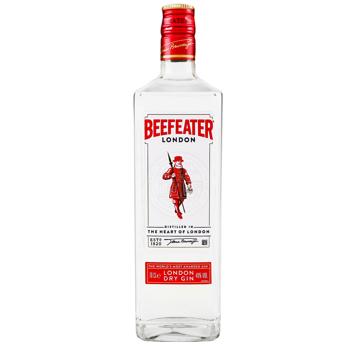 Джин Beefeater 40% 0,7л - купити, ціни на NOVUS - фото 1