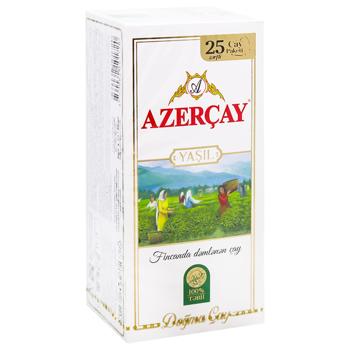 Azercay Green Tea 2g*25pcs - buy, prices for ULTRAMARKET - photo 2