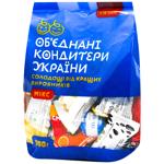 Набор конфет Объединенные кондитеры Украины 500г