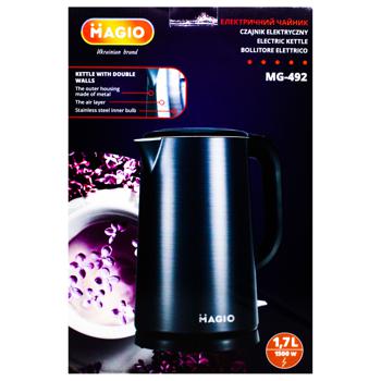 Magio MG-492 Electric Thermos Kettle - buy, prices for Auchan - photo 2