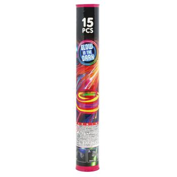 Koopman Glow Sticks 22cm 15pcs - buy, prices for NOVUS - photo 1