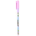 Yes Minecraft Spring Ballpoint Blue Pen 0.7mm