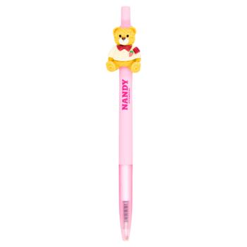 ZiBi Bear Toy Blue Ball Pen 0.7mm - buy, prices for - photo 5