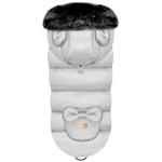 Milk & Pepper Doudoune Katja жилетка для собак 29 - сірий