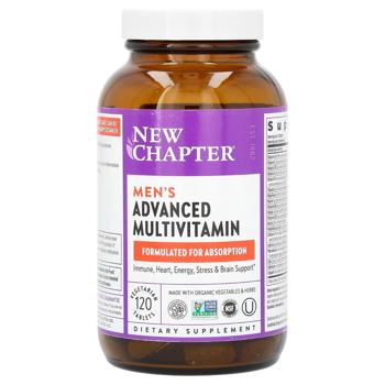 Multivitamin New chapter 120pcs Usa - buy, prices for Biotus - photo 1