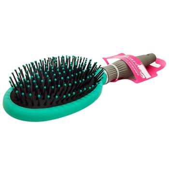 Laskava Oval Massage Hairbrush RC9585RA - buy, prices for Vostorg - photo 3