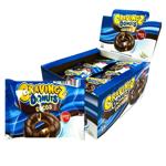 Пончик Cravingz Donuts з шоколадною начинкою 40г