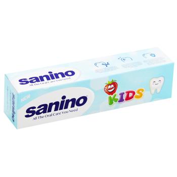 Sanino Kids Gentle Care Baby Toothpaste 75ml - buy, prices for Za Raz - photo 2