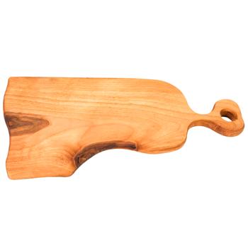Wild Walnut Small Plastic Kitchen Board - buy, prices for Vostorg - photo 1