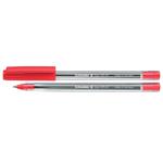 Schneider Tops 505M Red Ballpoint Pen