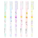 2013 Unicorn Write-Erase Blue Gel Pen 0.5mm