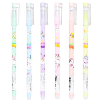 2013 Unicorn Write-Erase Blue Gel Pen 0.5mm - buy, prices for - photo 1