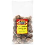 Karavan Lasoshchiv Macadamia in Shell 500g