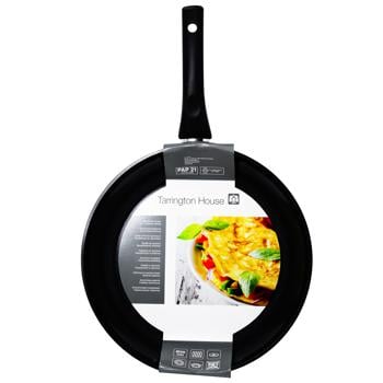 Tarrington House Aluminum Frypan with Ceramic Coating 28cm - buy, prices for METRO - photo 3