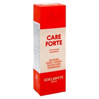 Зубна паста Edel White Активний захист ясен 75мл - купити, ціни на Grono - фото 3