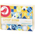 Auchan White Pressed Sugar 750g