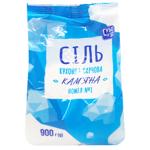 Сіль Субота 900 г кух. кам'яна пак (Румунія)