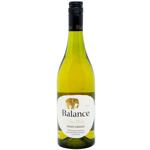 Balance Winemaker Selection Pinot Grigio White Dry Wine 12.5% 0.75l