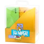 Kite Garfield Cardboard Desktop Organizer 4 Items