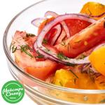 Tomato Salad by Weight