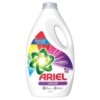 Ariel Color Laundry Gel 2.4л - buy, prices for COSMOS - photo 4