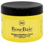RoseBaie Nourishing Hair Mask with Keratin and Coconut Oil 500ml