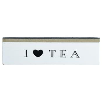 Коробка для чая 24*10*8см 7631-2 - купить, цены на Таврия В - фото 4