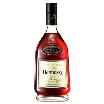 Коньяк Hennessy VSOP 40% 1л - купити, ціни на NOVUS - фото 1