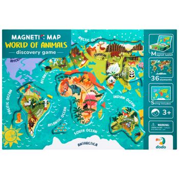 Магнитная карта Dodo в ассортименте - купить, цены на ЕКО Маркет - фото 2