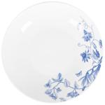 Тарелка Tarrington House Blue Floral десертная 21см