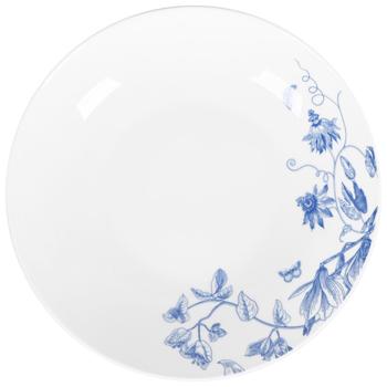 Tarrington House Blue Floral Dessert Plate 21cm