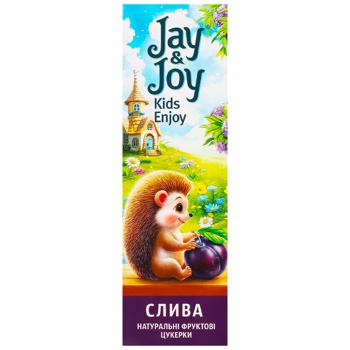 Jay&Joy Plum Paste 32g - buy, prices for Supermarket "Kharkiv" - photo 2