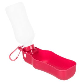 Trixie Travel Bottle with Bowl 250ml - buy, prices for MasterZoo - photo 2