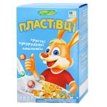 Zolotoe Zerno Milk Cornflakes Dry Breakfast 80g