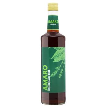 Ликер Madruzzo Amaro 26% 0,7л